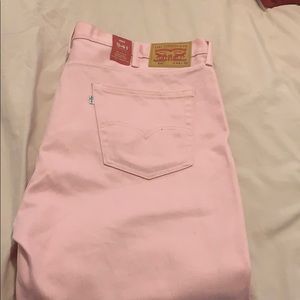 541 Levi jeans